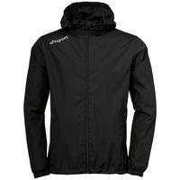 Uhlsport ESSENTIAL Regenjacke Kinder - schwarz