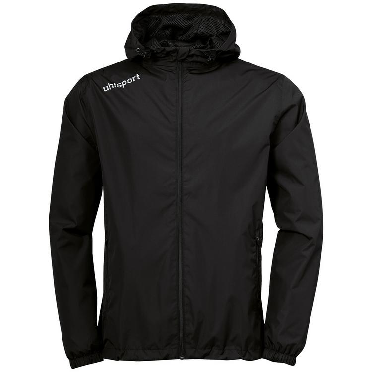 Uhlsport Uhlsport ESSENTIAL Regenjacke Kinder - schwarz - 0 | SportScheck