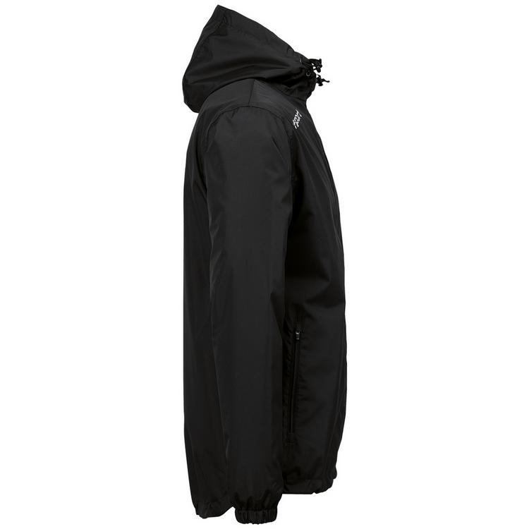 Uhlsport Uhlsport ESSENTIAL Regenjacke Kinder - schwarz - 1 | SportScheck