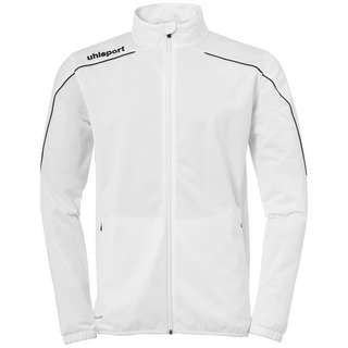 Uhlsport STREAM 22 Trainingsjacke weiß/schwarz