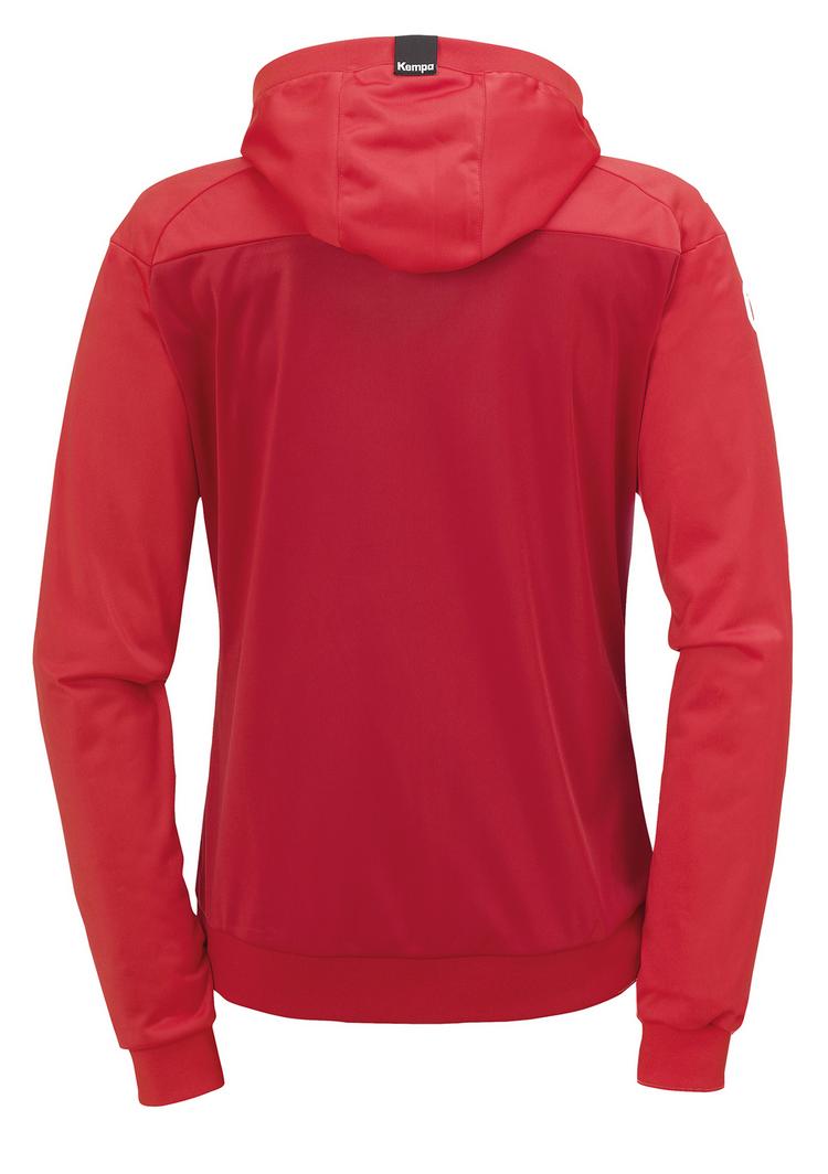 Kempa Kempa PRIME MULTI WOMEN Trainingsjacke Damen - chilirot - 0 | SportScheck