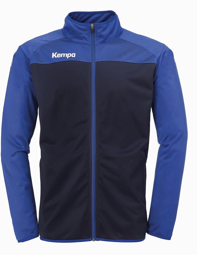 Kempa Kempa PRIME POLY JACKE Trainingsjacke Kinder - marine/royal - 0 | SportScheck
