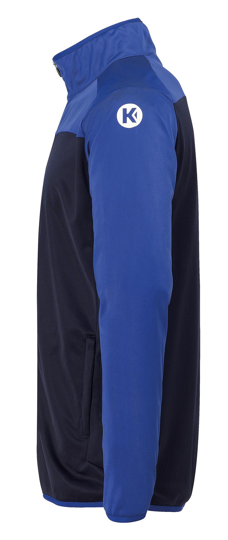 Kempa Kempa PRIME POLY JACKE Trainingsjacke Kinder - marine/royal - 4 | SportScheck