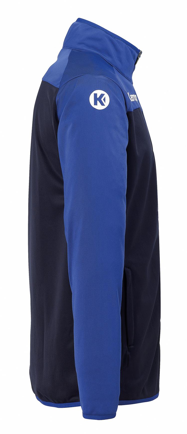 Kempa Kempa PRIME POLY JACKE Trainingsjacke Kinder - marine/royal - 5 | SportScheck