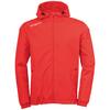 Uhlsport ESSENTIAL Regenjacke Kinder - rot