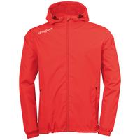 Uhlsport ESSENTIAL Regenjacke Kinder - rot