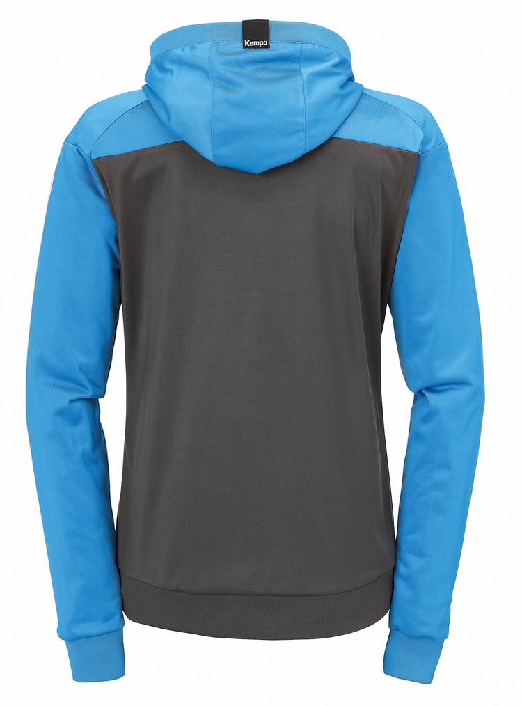 Kempa Kempa PRIME MULTI WOMEN Trainingsjacke Damen - anthra - 0 | SportScheck