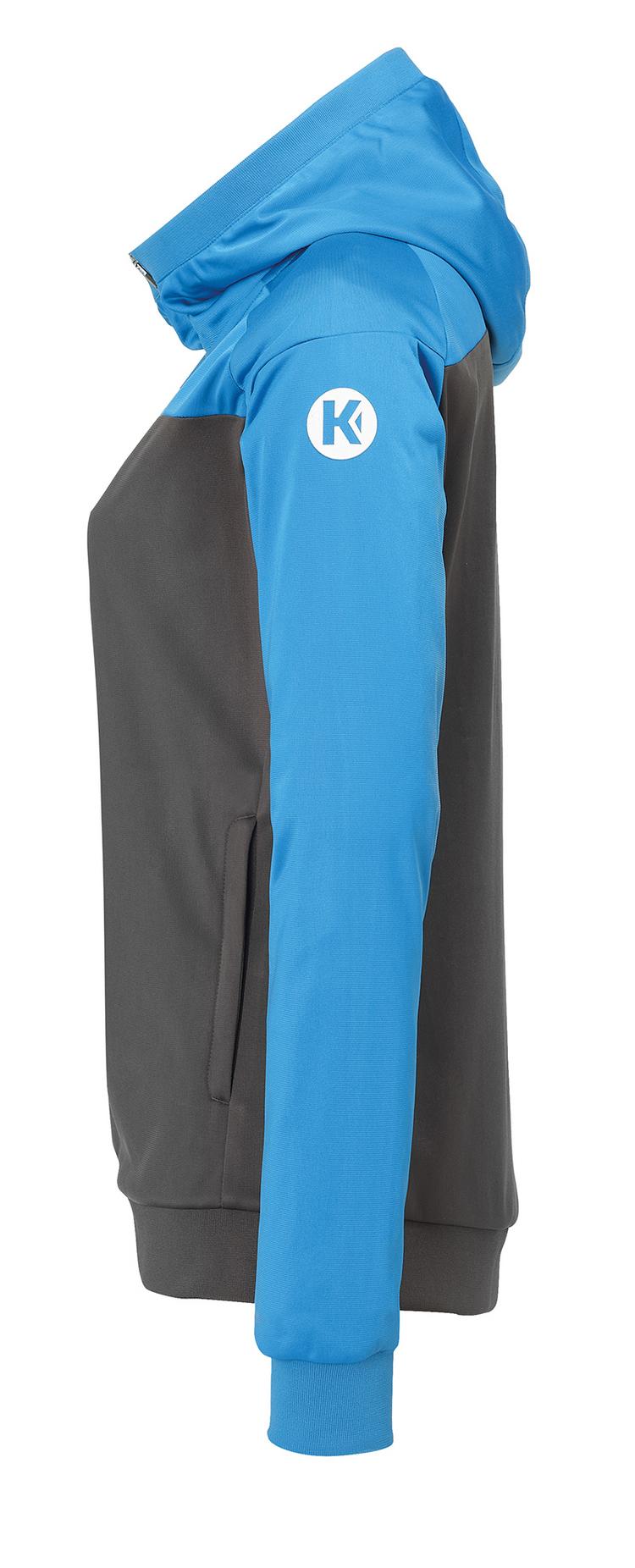 Kempa Kempa PRIME MULTI WOMEN Trainingsjacke Damen - anthra - 0 | SportScheck