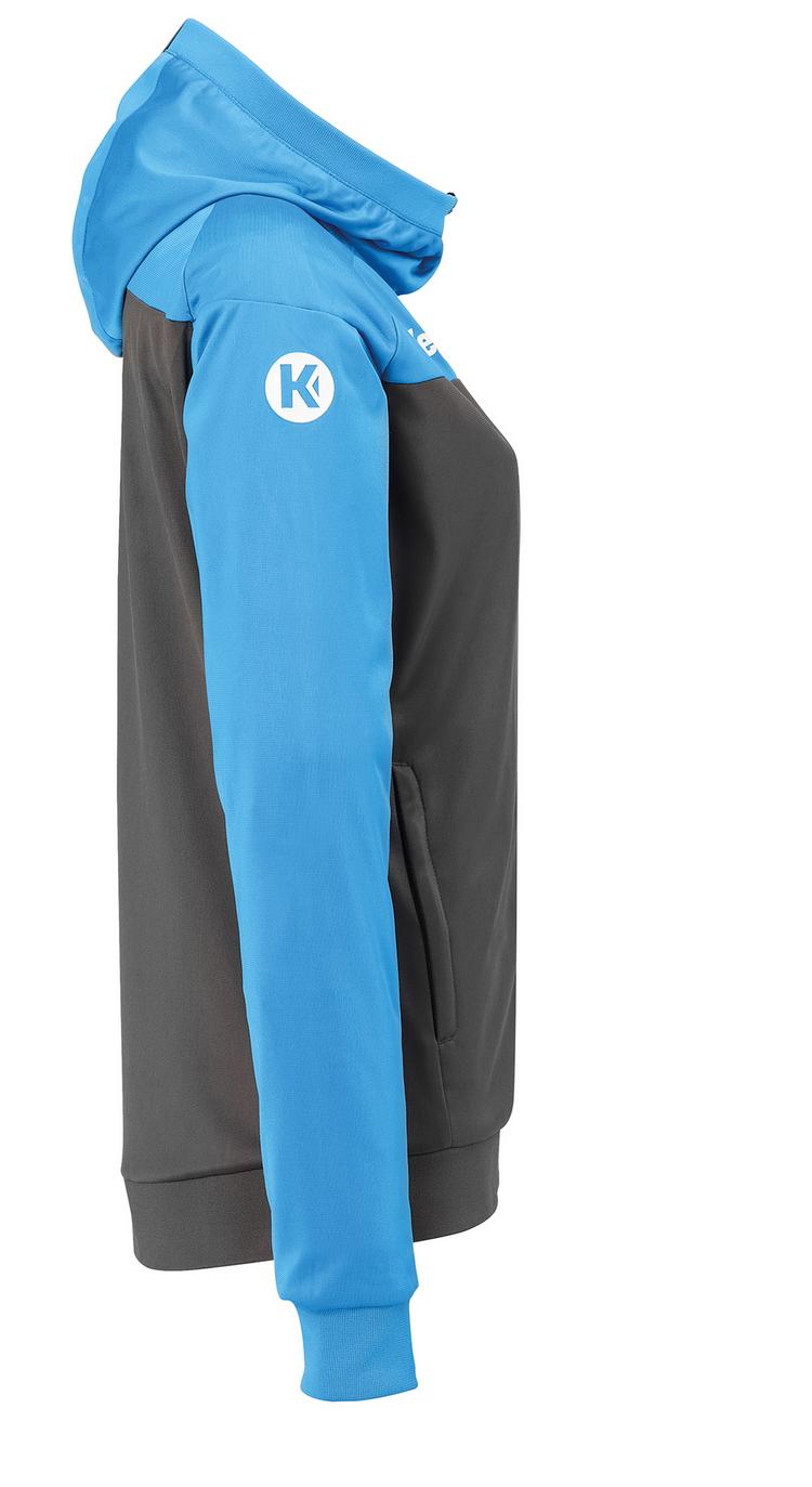 Kempa Kempa PRIME MULTI WOMEN Trainingsjacke Damen - anthra - 1 | SportScheck