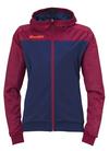 Kempa PRIME MULTI WOMEN Trainingsjacke Damen - deep blau