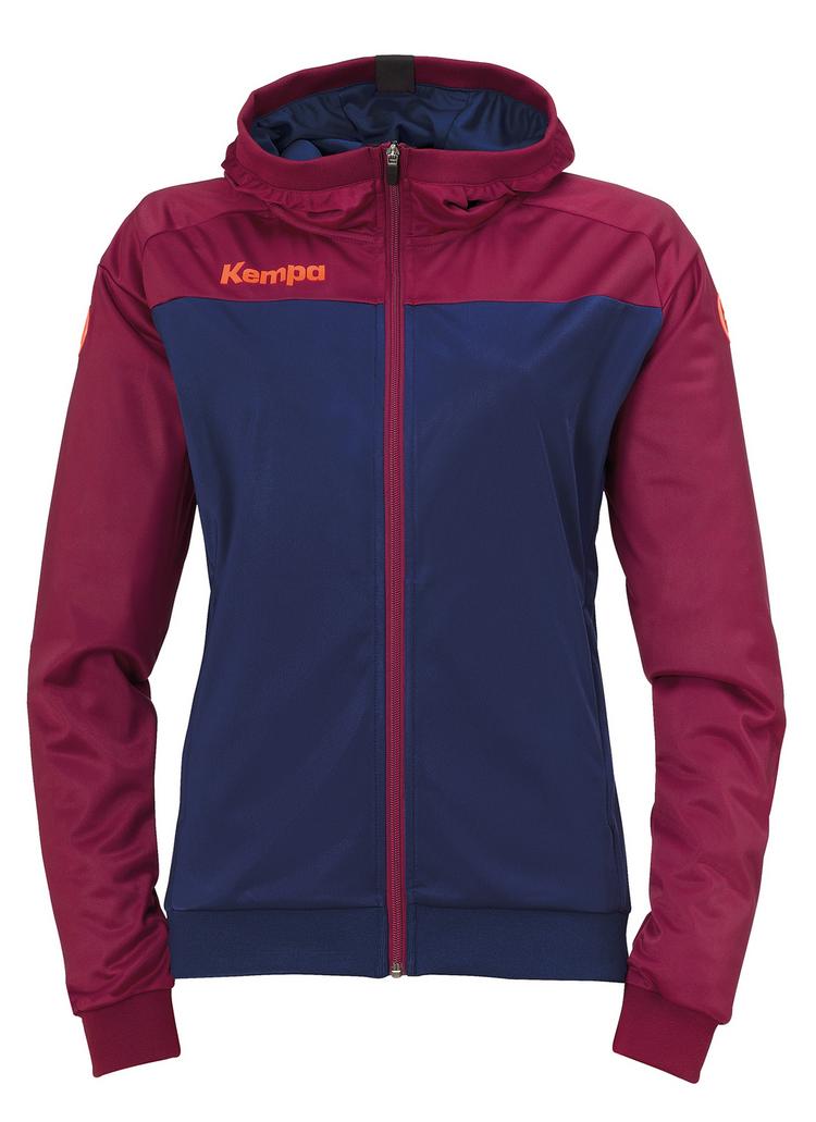 Kempa Kempa PRIME MULTI WOMEN Trainingsjacke Damen - deep blau - 0 | SportScheck