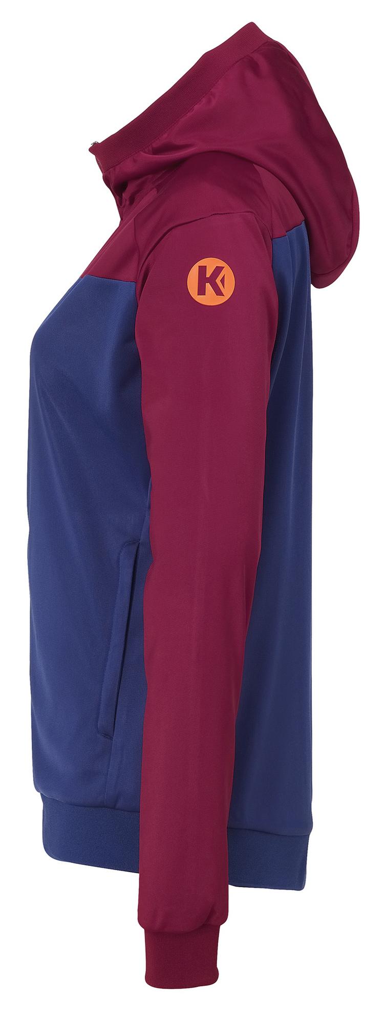 Kempa Kempa PRIME MULTI WOMEN Trainingsjacke Damen - deep blau - 0 | SportScheck