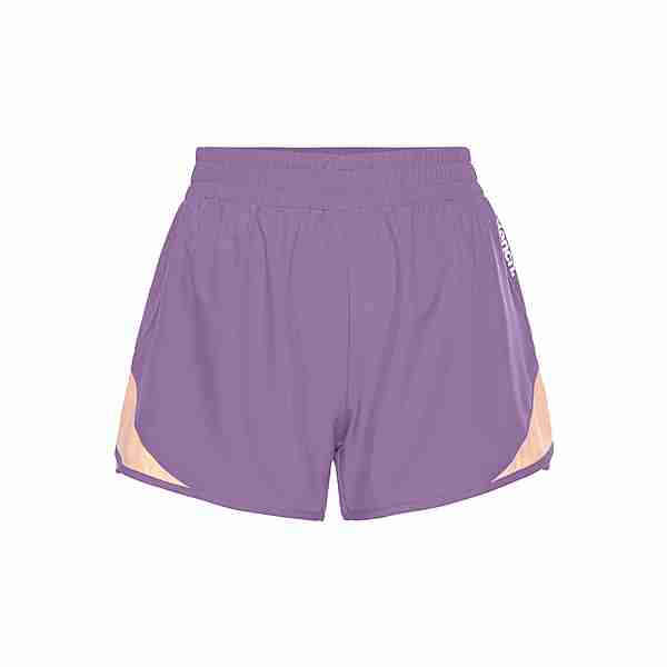 Bench Shorts Damen lila