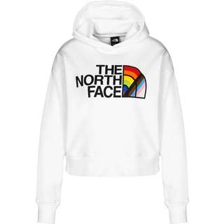 The North Face Pride Recycled Hoodie Damen weiß