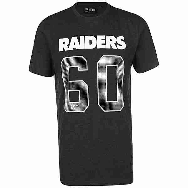 New Era NFL Las Vegas Raiders Trikot Herren schwarz / weiß