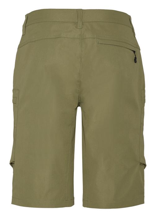 Rückansicht von Jeff Green Max Funktionsshorts Herren Light Green