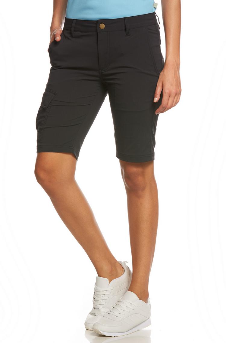 Jeff Green Jeff Green Melina Funktionsshorts Damen - Black - 0 | SportScheck