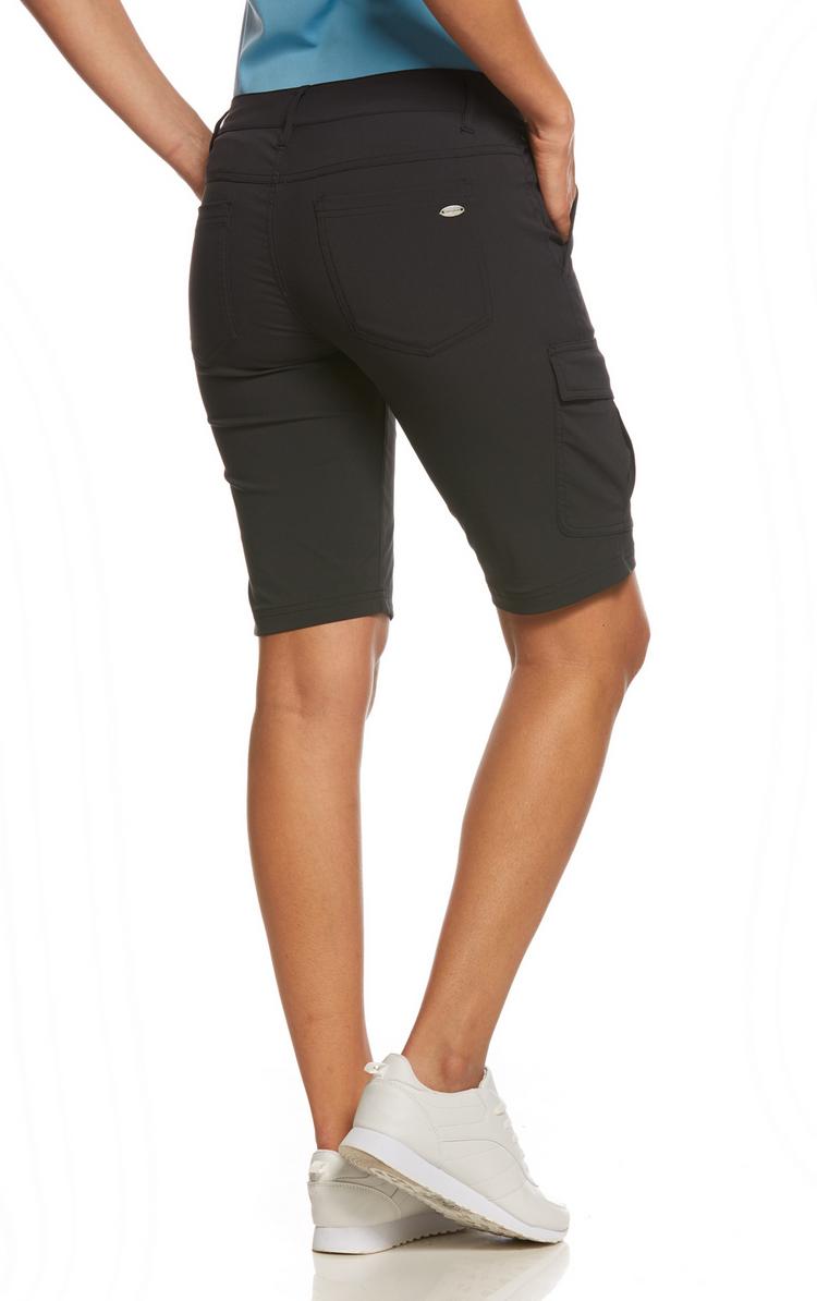 Jeff Green Jeff Green Melina Funktionsshorts Damen - Black - 1 | SportScheck