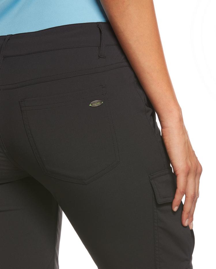 Jeff Green Jeff Green Melina Funktionsshorts Damen - Black - 4 | SportScheck