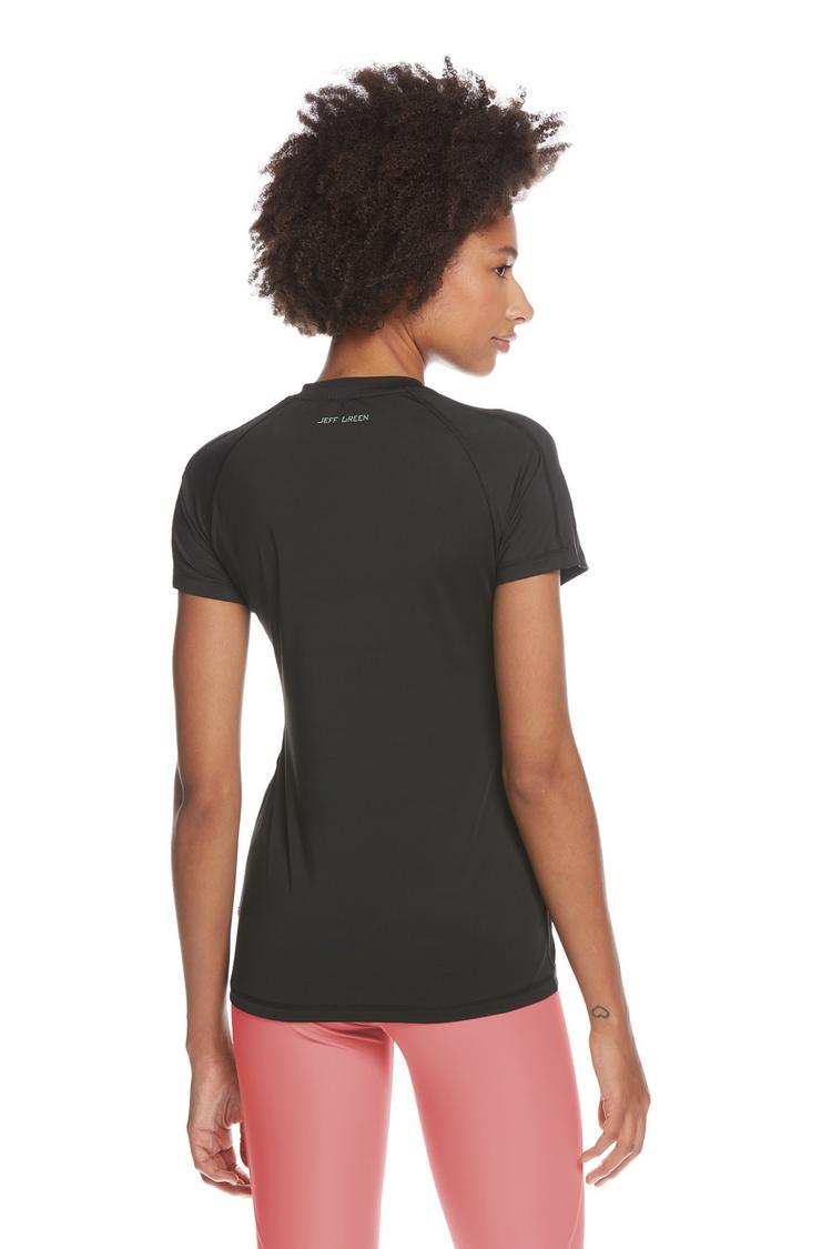 Jeff Green Jeff Green Sara Funktionsshirt Damen - Black - 1 | SportScheck