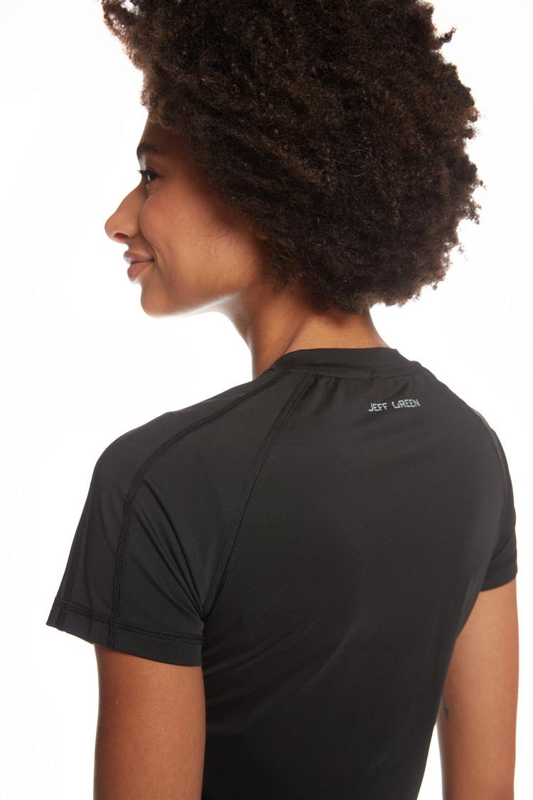 Jeff Green Jeff Green Sara Funktionsshirt Damen - Black - 5 | SportScheck