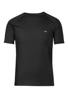 Jeff Green Rivara Funktionsshirt Herren Black