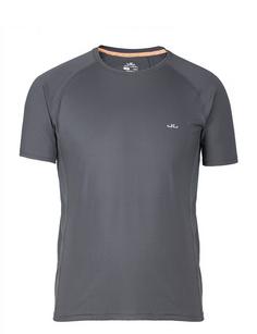 Jeff Green Rivara Funktionsshirt Herren Grey