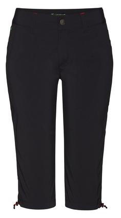 Jeff Green Sophia Funktionsshorts Damen Black Beauty