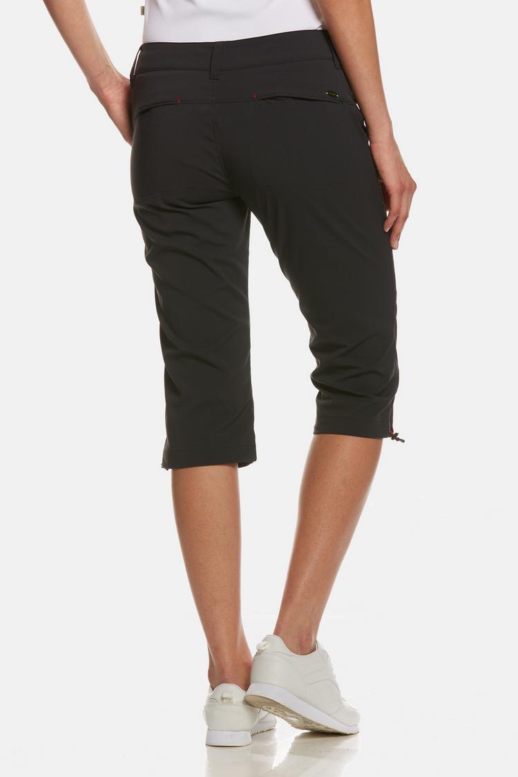 Jeff Green Jeff Green Sophia Funktionsshorts Damen - Black Beauty - 1 | SportScheck