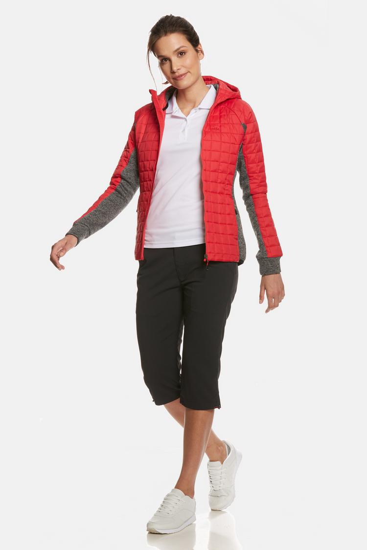 Jeff Green Jeff Green Sophia Funktionsshorts Damen - Black Beauty - 3 | SportScheck