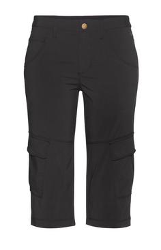 Jeff Green Marla Funktionsshorts Damen Black Beauty
