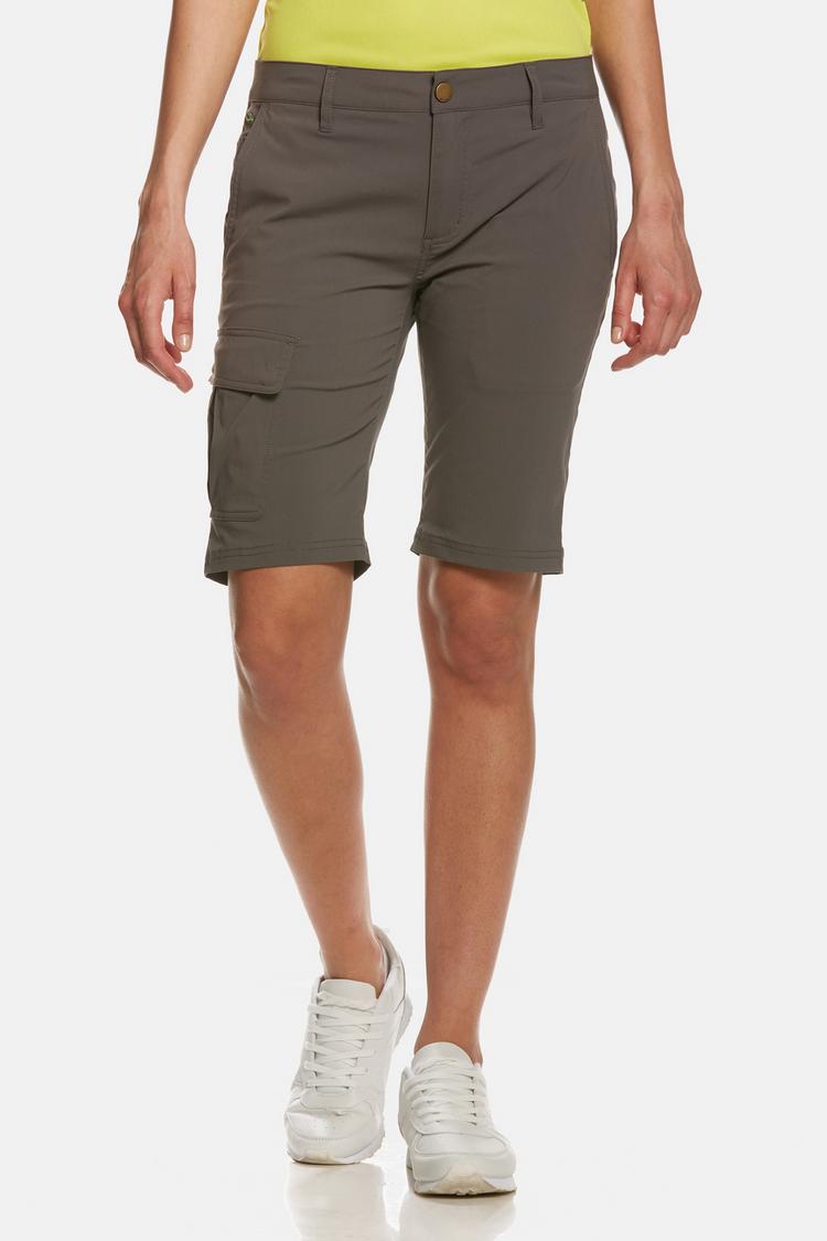 Jeff Green Jeff Green Melina Funktionsshorts Damen - Grey - 0 | SportScheck