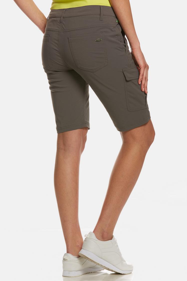 Jeff Green Jeff Green Melina Funktionsshorts Damen - Grey - 1 | SportScheck