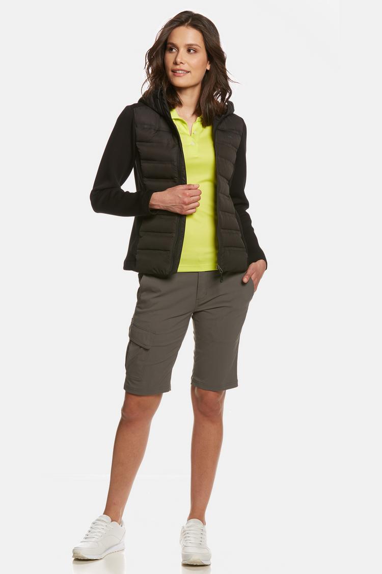 Jeff Green Jeff Green Melina Funktionsshorts Damen - Grey - 2 | SportScheck