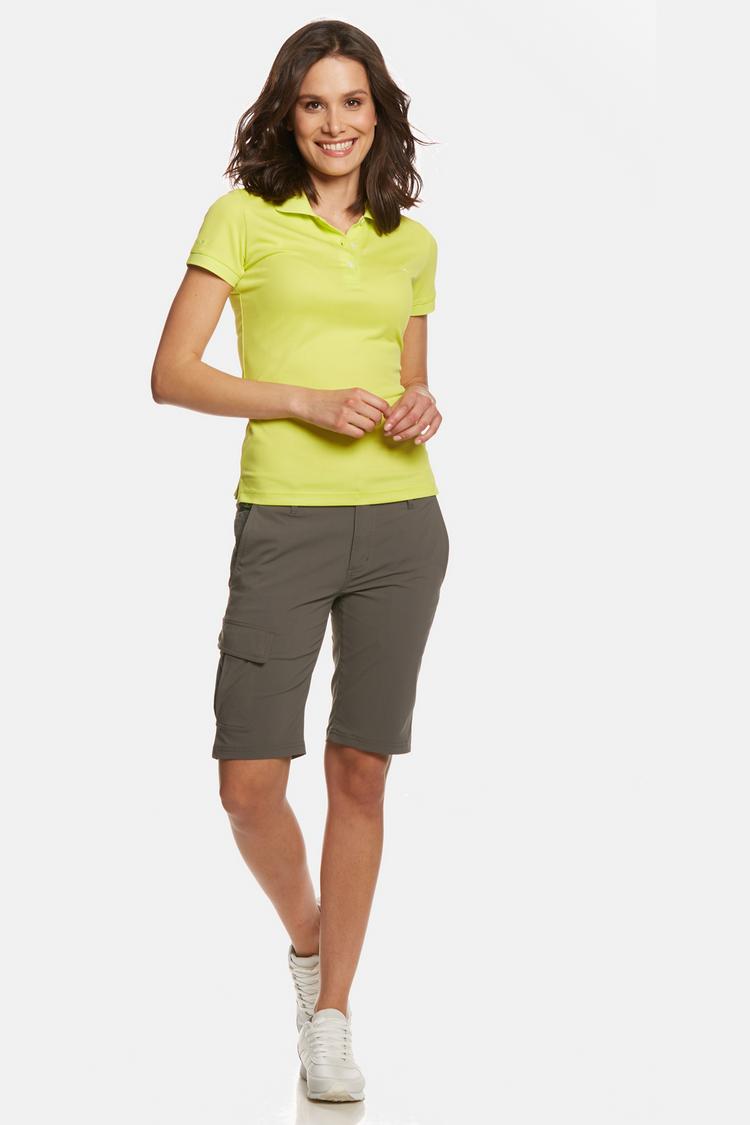 Jeff Green Jeff Green Melina Funktionsshorts Damen - Grey - 3 | SportScheck