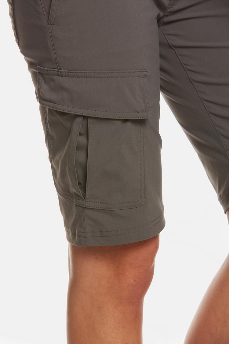 Jeff Green Jeff Green Melina Funktionsshorts Damen - Grey - 4 | SportScheck