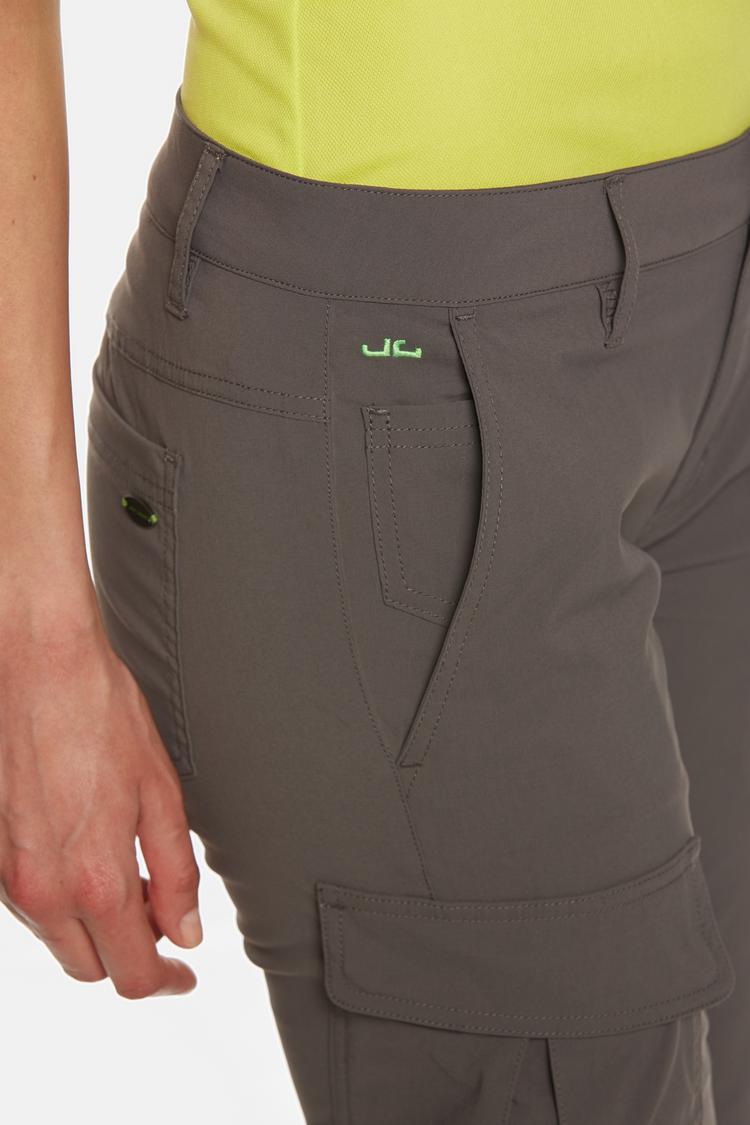 Jeff Green Jeff Green Melina Funktionsshorts Damen - Grey - 5 | SportScheck