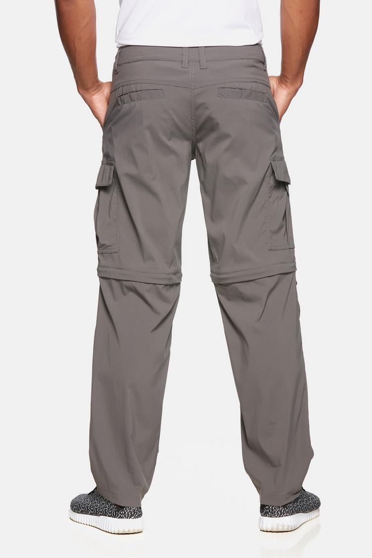 Jeff Green Jeff Green Phill Zipphose Herren - Grey - 1 | SportScheck