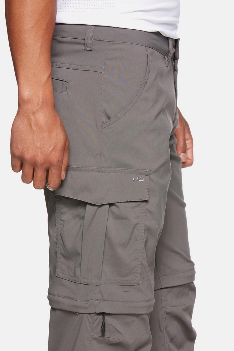 Jeff Green Jeff Green Phill Zipphose Herren - Grey - 3 | SportScheck