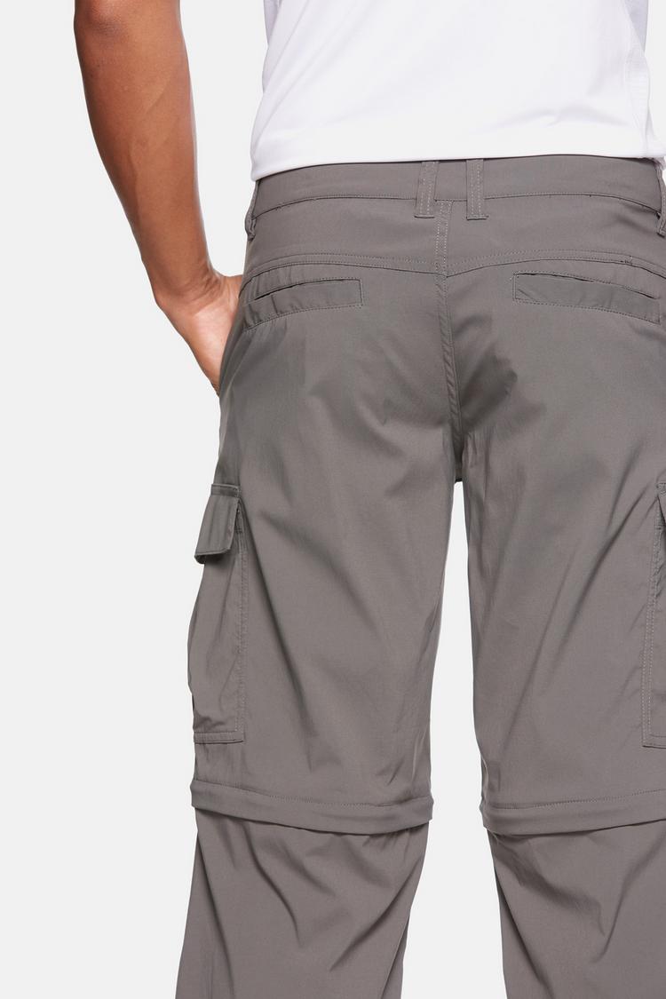 Jeff Green Jeff Green Phill Zipphose Herren - Grey - 4 | SportScheck