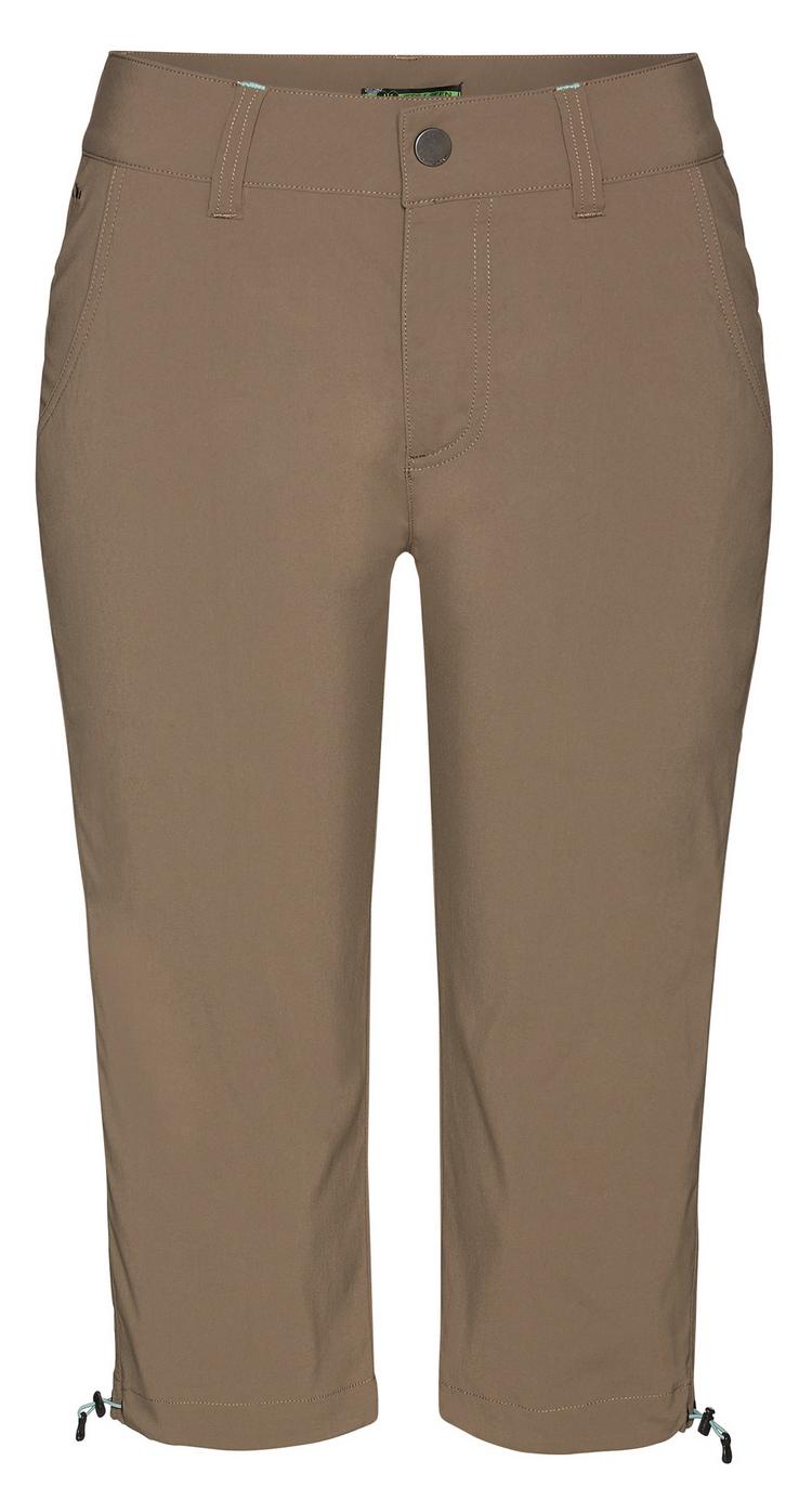 Jeff Green Jeff Green Sophia Funktionsshorts Damen - Smoke - 0 | SportScheck