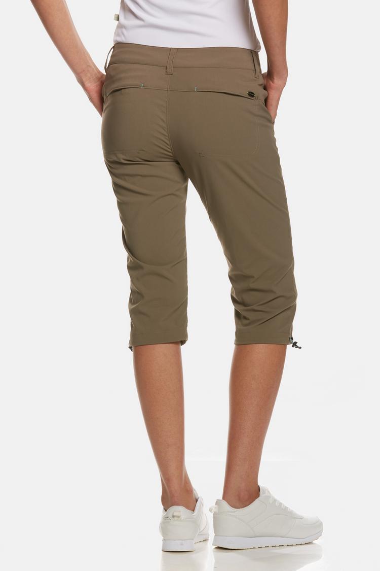 Jeff Green Jeff Green Sophia Funktionsshorts Damen - Smoke - 1 | SportScheck