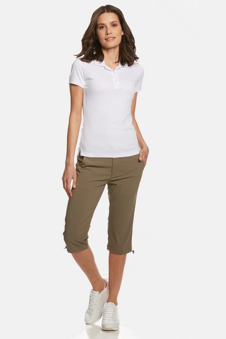 Jeff Green Jeff Green Sophia Funktionsshorts Damen - Smoke - 2 | SportScheck