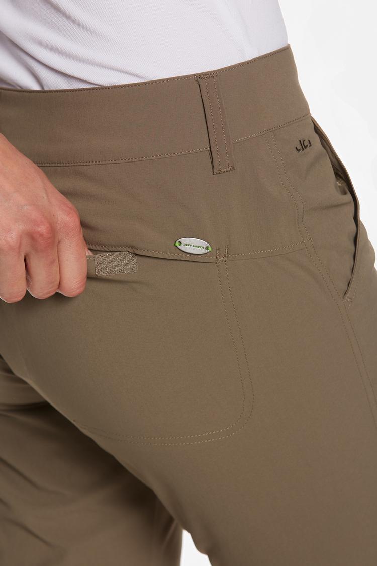 Jeff Green Jeff Green Sophia Funktionsshorts Damen - Smoke - 6 | SportScheck