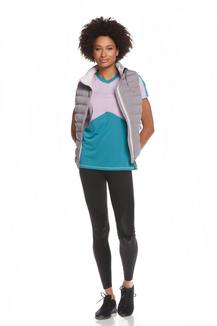 Jeff Green Jeff Green Sara Funktionsshirt Damen - Lilac/Crush Green - 3 | SportScheck