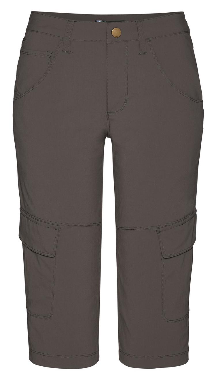 Jeff Green Jeff Green Marla Funktionsshorts Damen - Grey - 0 | SportScheck