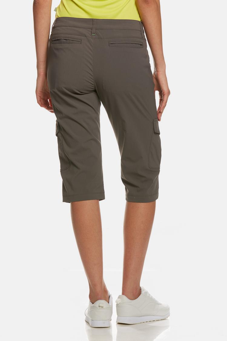 Jeff Green Jeff Green Marla Funktionsshorts Damen - Grey - 1 | SportScheck