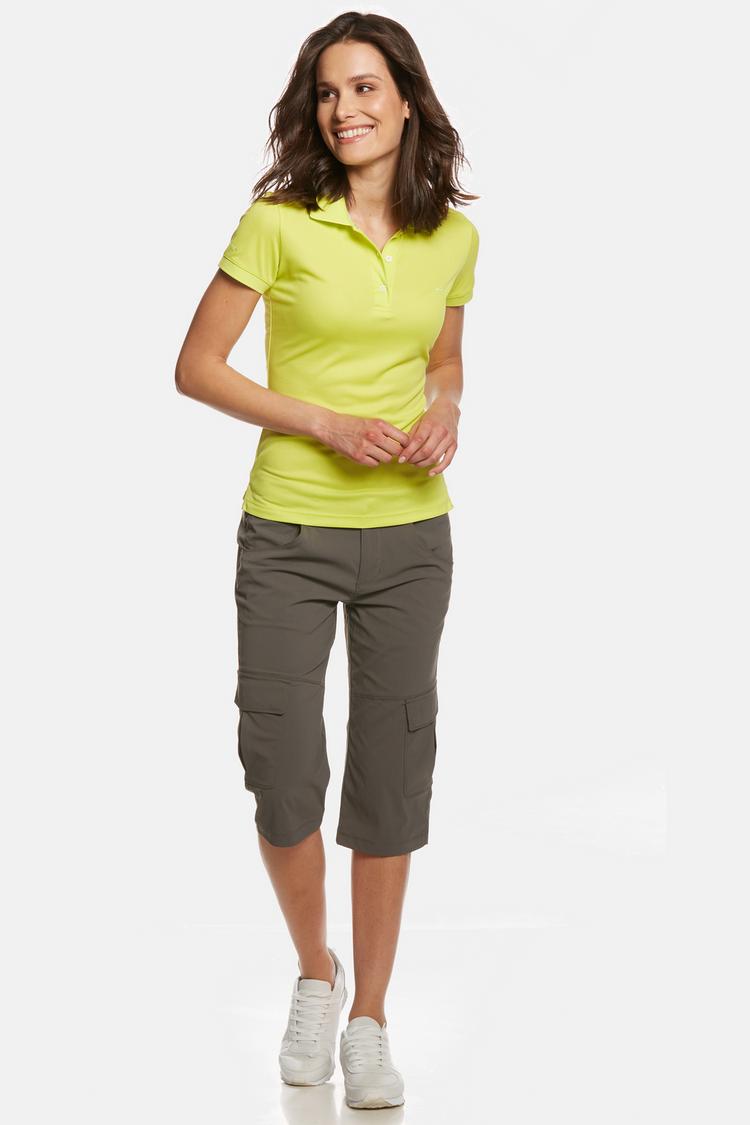 Jeff Green Jeff Green Marla Funktionsshorts Damen - Grey - 2 | SportScheck