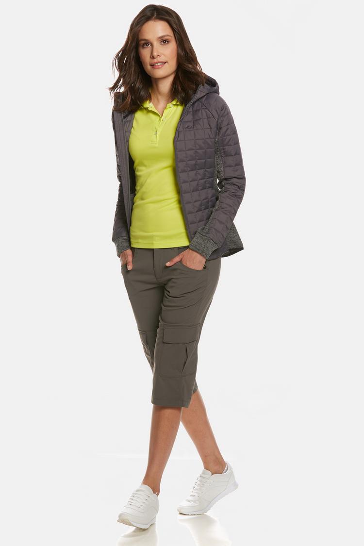 Jeff Green Jeff Green Marla Funktionsshorts Damen - Grey - 3 | SportScheck