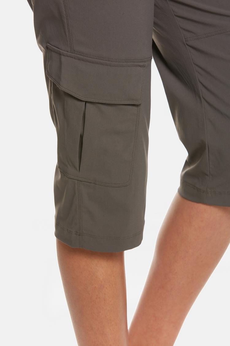 Jeff Green Jeff Green Marla Funktionsshorts Damen - Grey - 6 | SportScheck